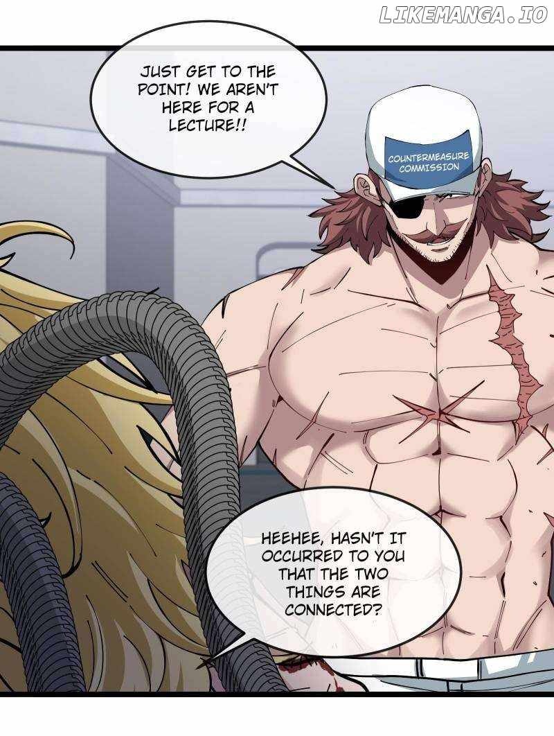 I Am The Monster Overlord Chapter 48 12